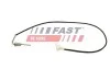 ДАТЧИХ ТЕМПЕРАТУРИ ВИХЛОПНИХ ГАЗІВ FIAT DUCATO 14> ФІЛЬТР DPF 2.3 EURO 6 FT80258