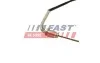 ДАТЧИХ ТЕМПЕРАТУРЫ ВЫХЛОПНЫХ ГАЗОВ FIAT DUCATO 14&gt; ФИЛЬТР DPF 2.3 EURO 6 FAST FT80258 (фото 2)