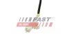 ДАТЧИХ ТЕМПЕРАТУРЫ ВЫХЛОПНЫХ ГАЗОВ FIAT DUCATO 14&gt; ФИЛЬТР DPF 2.3 EURO 6 FAST FT80258 (фото 3)