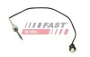 ДАТЧИХ ТЕМПЕРАТУРИ ВИХЛОПНИХ ГАЗІВ MERCEDES SPRINTER 06> 906 ФІЛЬТР DPF 2.1 CDI FAST FT80267 (фото 1)