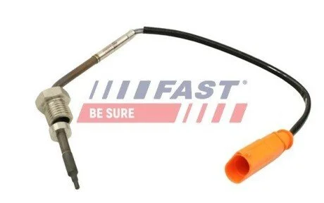 ДАТЧИХ ТЕМПЕРАТУРИ ВИХЛОПНИХ ГАЗІВ VW CRAFTER I 06> КЛАПАН EGR ЧОРНИЙ FAST FT80274