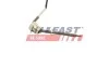 ДАТЧИХ ТЕМПЕРАТУРЫ ВЫХЛОПНЫХ ГАЗОВ VW TRANSPORTER T5 03&gt; ФИЛЬТР DPF КОРИЧНЕВЫЙ 2.0 TDI 11&gt; FAST FT80283 (фото 2)