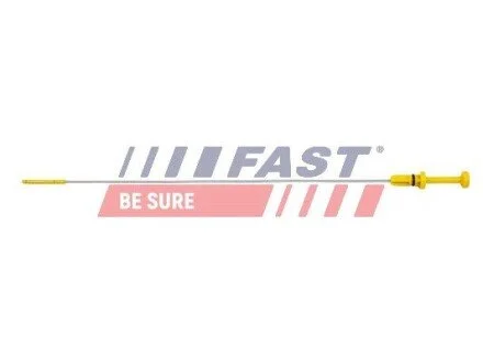 Щуп уровня смазки (497mm) Citroen Berlingo/Peugeot/Fiat 1.1-1.6 96- FAST FT80304 (фото 1)