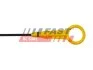 Щуп рівня мастила 485mm Dacia Duster, Logan, Sandero Nissan Micra III, Note, Qashqai I, Tiida Renault Clio II, Kangoo, Thalia 1.5D/1.6 09.98- FAST FT80311 (фото 2)