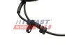 ДАТЧИК ABS FIAT SCUDO 07&gt; ЗАД ЛВ/ПР FAST FT80403 (фото 2)