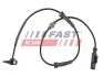 Датчик ABS перед. лв/пр Fiat Fiorino 08-/ Linea 07-/ Qubo 08- FT80503