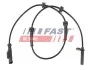 Датчик ABS зад. лівий Fiat Fiorino 07-/ Linea 1.4/1.3/1.6 07-11 FT80505