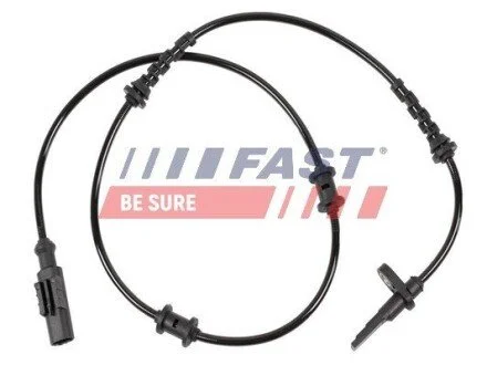 Датчик ABS зад. L/R FAST FT80506