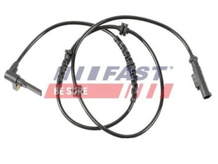 Датчик ABS перед. L/R FAST FT80507