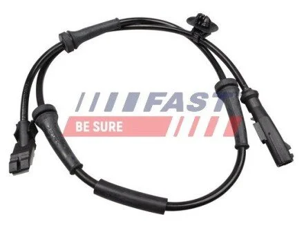 ДАТЧИК ABS RENAULT KANGOO II 08> ПЕРЕД ЛВ/ПР FAST FT80514