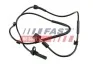 ДАТЧИК ABS FORD TRANSIT 06> ЗАД ЛВ CHASIS FT80521