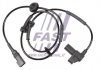 ДАТЧИК ABS FORD TRANSIT 00> ПЕРЕД Л/П 2-PIN FAST FT80535 (фото 1)