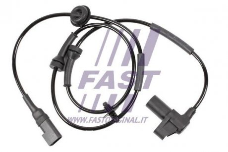 ДАТЧИК ABS FORD TRANSIT 00> ПЕРЕД Л/П 2-PIN FAST FT80535