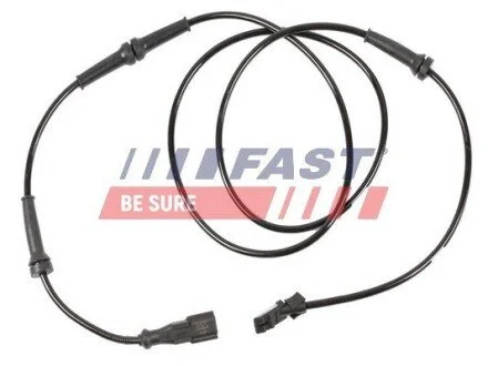 ДАТЧИК ABS RENAULT KANGOO II 08> ЗАД ПР FAST FT80546