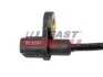 ДАТЧИК ABS FORD TRANSIT CONNECT 02&gt; ЗАД ЛВ/ПР 1.8 TDCI FAST FT80553 (фото 2)