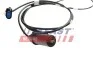 ДАТЧИК ABS FORD TRANSIT 00&gt; ЗАД ЛВ 300M FWD 144CM FAST FT80557 (фото 3)