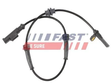 Датчик ABS задн. doblo/pratico 10- FAST FT80573