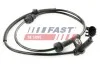 ДАТЧИК ABS FIAT DOBLO 09&gt; ПЕРЕД ЛВ/ПР 2-PIN FAST FT80859 (фото 1)