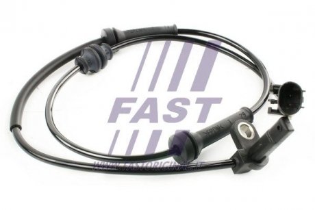 ДАТЧИК ABS FIAT DOBLO 09> ПЕРЕД Л/П 2-PIN FAST FT80859