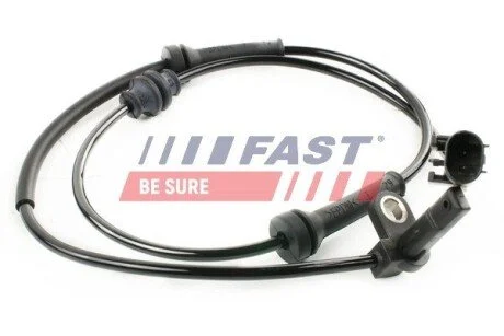 ДАТЧИК ABS FIAT DOBLO 09> ПЕРЕД ЛВ/ПР 2-PIN FAST FT80859