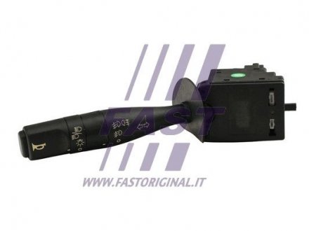 ПЕРЕКЛЮЧАТЕЛЬ КОМБИНИРОВАНЫЙ FIAT SCUDO / ULYSSE 95> 2.0 JTD 04> FAST FT82007 (фото 1)