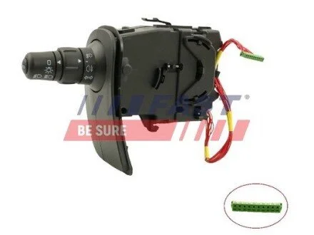 Підрульовий перемикач лівий RENAULT Clio III 05-12, Kangoo 08-17, Modus 04-07 FAST FT82070