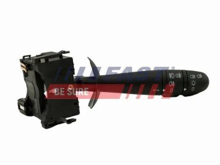 Переключатель подрулевой левый Opel/Renault Vivaro, Espace IV, Laguna II, Trafic II FAST FT82129