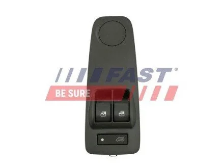ПЕРЕМИКАЧ СКЛОПІДІЙМАЧА FIAT DUCATO 06> KPL >11 GREY FAST FT82242