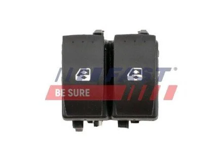 Перемикач склопідйомника FAST FT82243