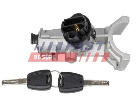 Замок запалювання з ключами PSA Jumper 06-/Boxer 06-/Fiat Ducato 06- FAST FT82321