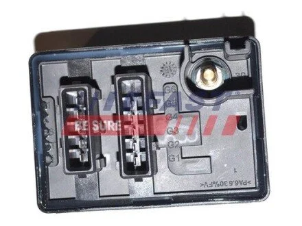 Реле свечей накала 1.3MJET ft, 1.9JTD ft Fiat Doblo 00-09 FAST FT82514