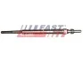 Свеча накаливания Citroen/Peugeot 1.4/1.6Hdi/Ford 1.6Tdci/2.0Tdci 2008- FAST FT82743 (фото 1)