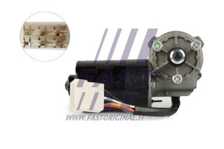 Моторчик склоочисників FAST FT82821
