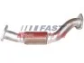 Труба Глушника Fiat Ducato 06 Перед 2.3 Jtd FT84121  FT84121