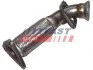 Труба приймальна IVECO Daily E5 11-14, Daily E6 14-, Daily 06-11, DAILY CITYS автобус 14-16 FT84124