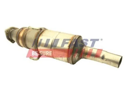 КАТАЛІЗАТОР IVECO DAILY 06> 3.0JTD EURO 5 FAST FT84150