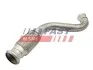 ТРУБА ГЛУШНИКА CITROEN BERLINGO 08> 1.6 HDI FT84201
