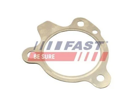 ПРОКЛАДКА ГЛУШНИКА RENAULT KANGOO II 08> 1.2 TCe 115 13> FAST FT84509