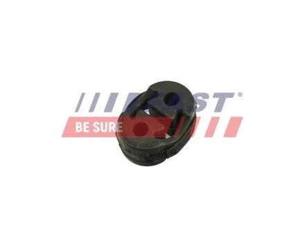 Гумка кріплення вихлоп труби Fiat Ducato 06-14, Ducato 14- FAST FT84542