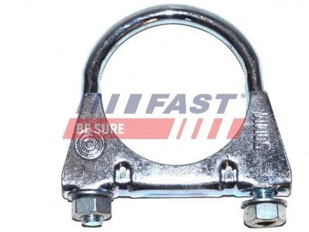 ХОМУТ ГЛУШИТЕЛЯ - M8 50MM FAST FT84547