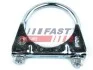 Хомут глушителя AUDI A3 03-12, A4 04-08/ FORD CONNECT 02-13, FOCUS II 04-11 m8 6 FT84551