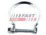 Хомут глушника CITROEN Jumper 06-14, FIAT DUCATO 06-14, PEUGEOT BOXER 06-14 FT84572