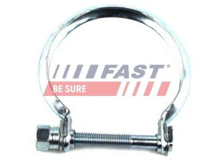Хомут глушителя (d=90) CITROEN JUMPER/FIAT DUCATO/OPEL ASTRA J, INSIGNIA A, ZAFI FAST FT84572