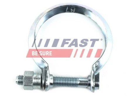 ХОМУТ ГЛУШИТЕЛЯ - 67MM V-CLAMP FAST FT84573
