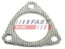 Прокладка вихлопної системи приймальної труби ALFA ROMEO 147 (937) 01-10,156 (932) 97-05,156 Sportwagon (932) 01-06,GT (937) 0 FT84576