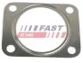 Прокладка глушника FORD TRANSIT 06> 2.4 TDCI FAST FT84578 (фото 1)