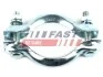 Хомут глушника CITROEN JUMPY 95-07, C4 Picasso 04-11, C5 01-08, RENAULT LAGUNA II 00-07 FT84586