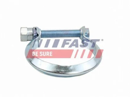 ХОМУТ ГЛУШНИКА CITROEN BERLINGO 08> 1.6 HDI 70 MM FAST FT84616