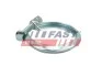 Хомут Глушника Citroen Jumper 06 2.2 Hdi 84 Mm FT84617 
