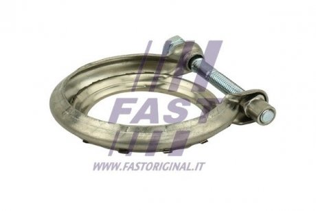 ХОМУТ ГЛУШНИКА FIAT SCUDO 07> 1.6 JTD 70MM FAST FT84619